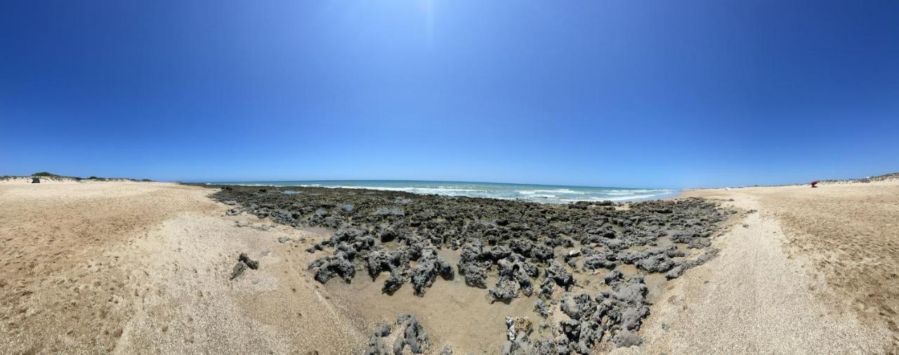 Penzion Chozito De Paja A 300M. Playa Mangueta El Palmar  Exteriér fotografie